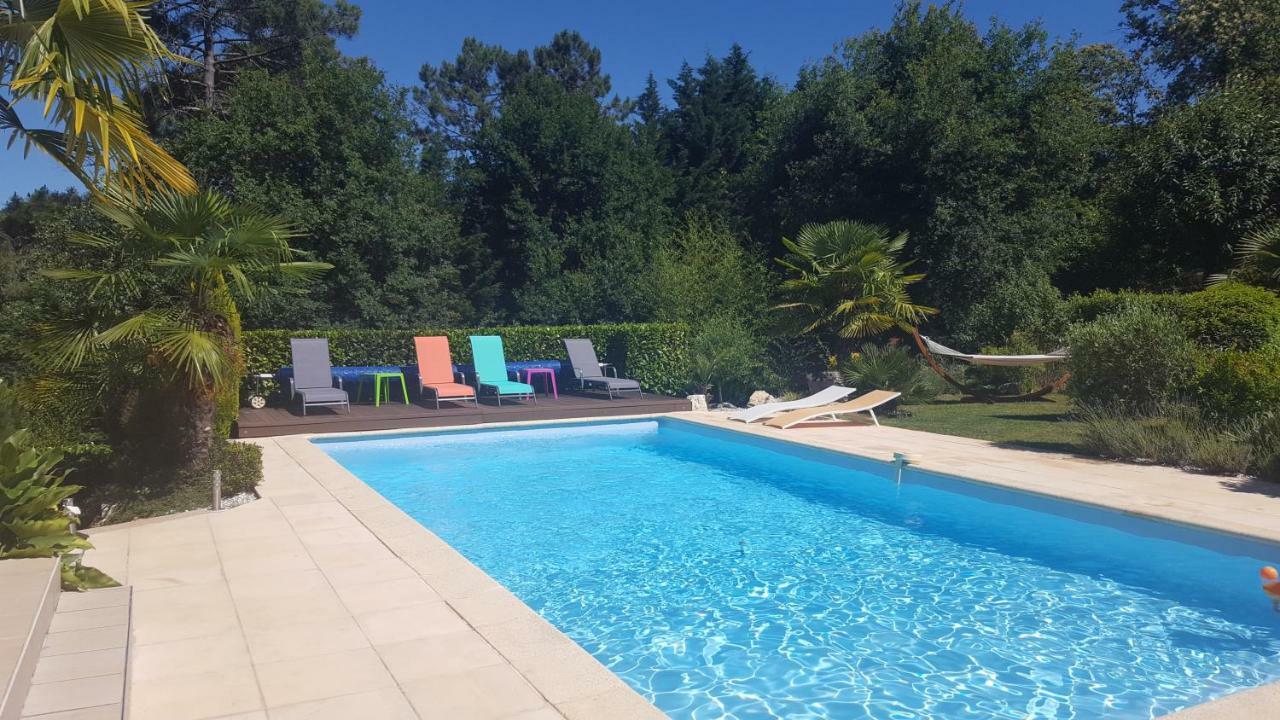 Le Mas Des Geais Boulazac Isle Manoire Bagian luar foto